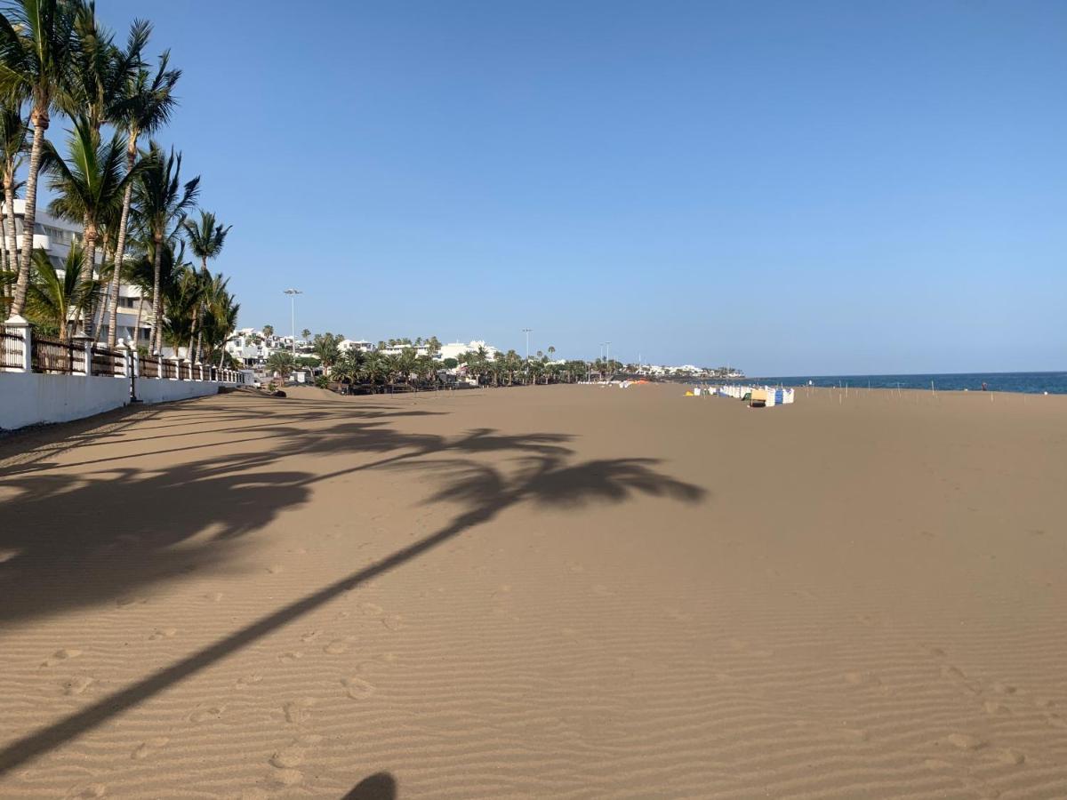 Teiga Playa Appartement Tías Buitenkant foto