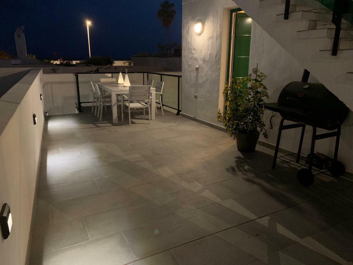 Teiga Playa Appartement Tías Buitenkant foto
