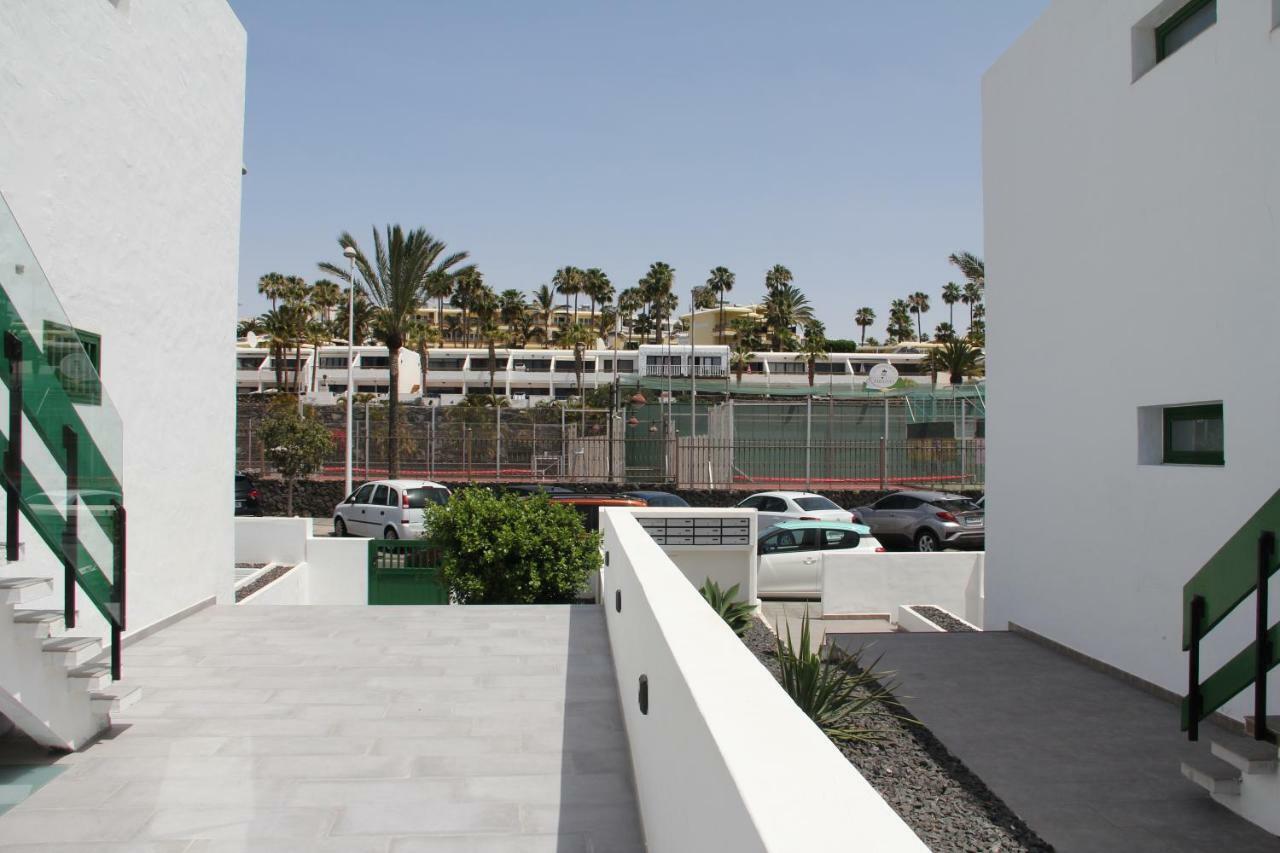 Teiga Playa Appartement Tías Buitenkant foto