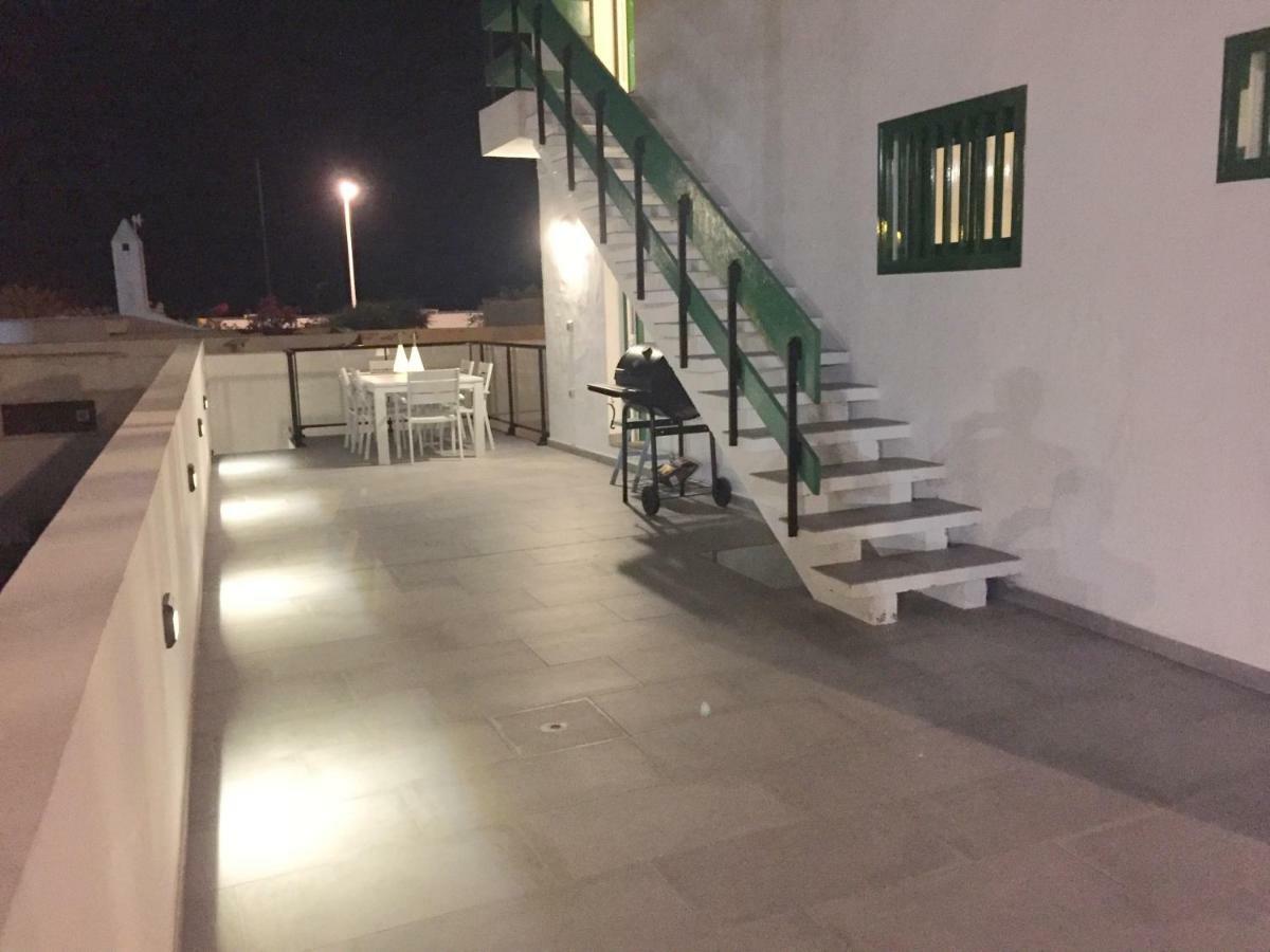 Teiga Playa Appartement Tías Buitenkant foto